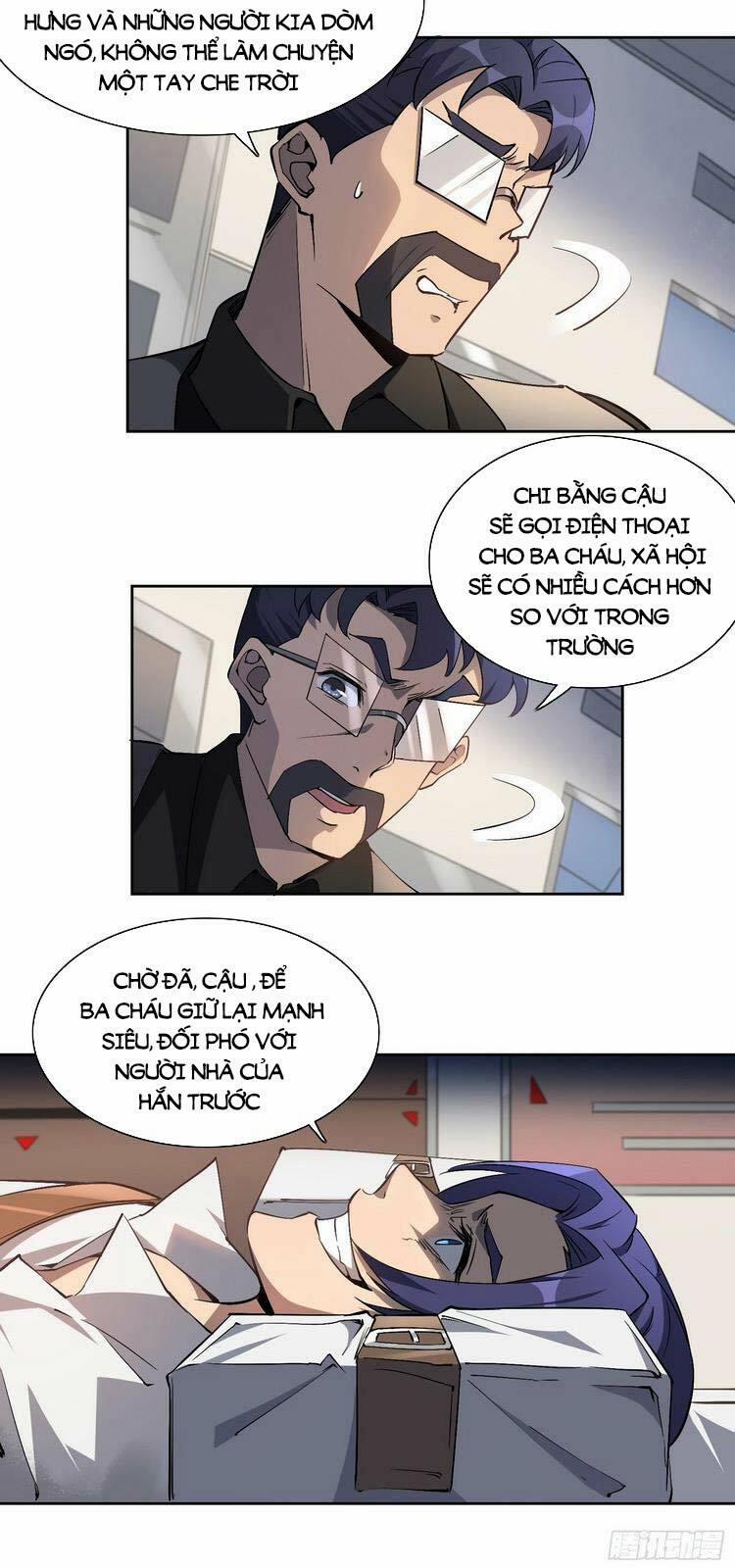 Người Trái Đất Quả Thật Rất Tàn Ác 43 trang 4