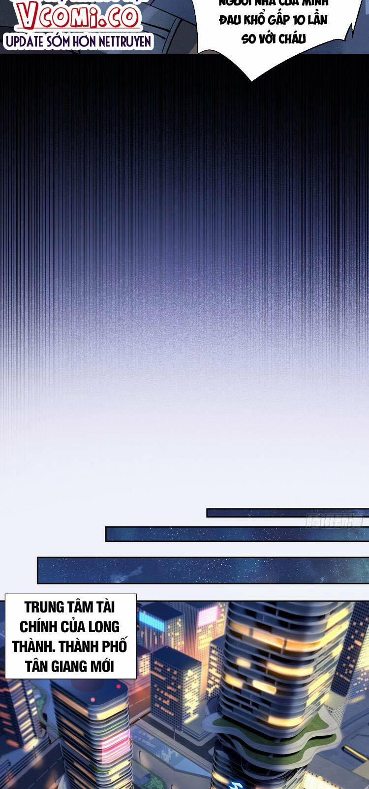 Người Trái Đất Quả Thật Rất Tàn Ác 43 trang 6