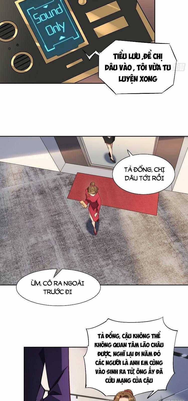 Người Trái Đất Quả Thật Rất Tàn Ác 43 trang 8