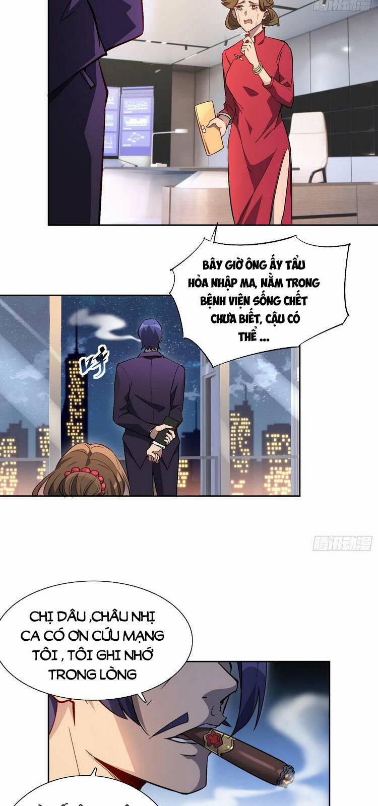 Người Trái Đất Quả Thật Rất Tàn Ác 43 trang 9