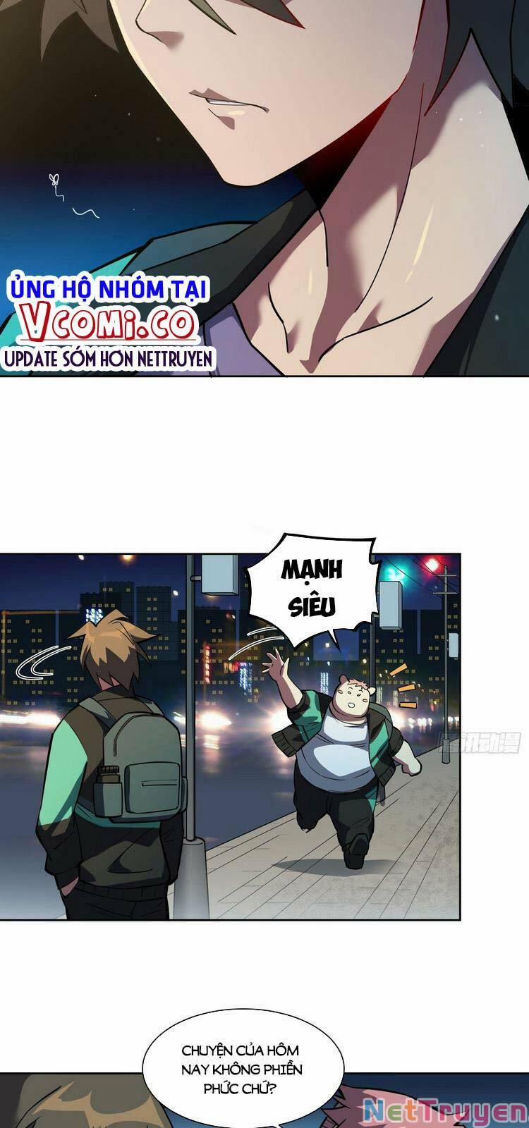 Người Trái Đất Quả Thật Rất Tàn Ác 44 trang 1