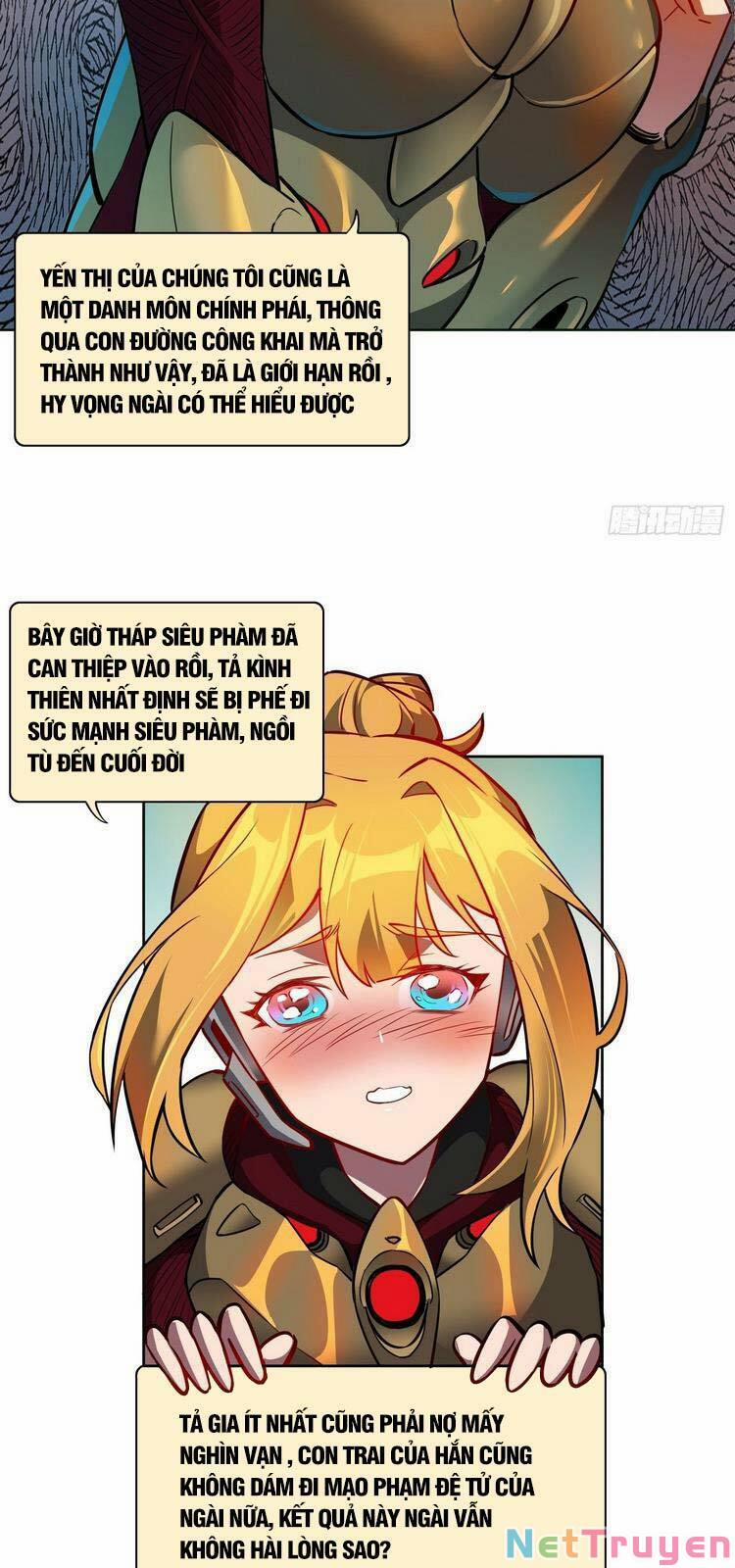 Người Trái Đất Quả Thật Rất Tàn Ác 44 trang 12