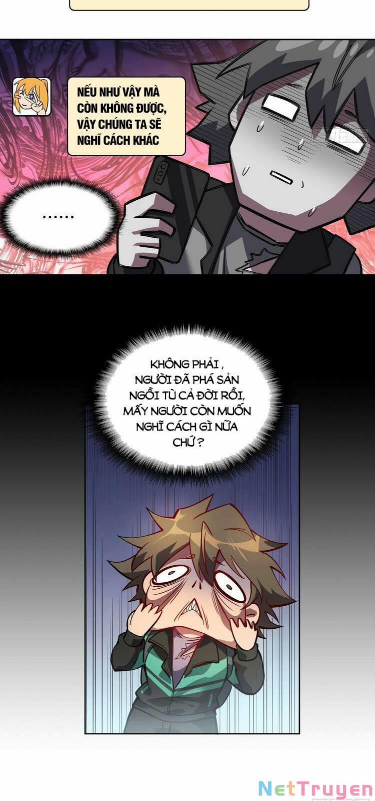 Người Trái Đất Quả Thật Rất Tàn Ác 44 trang 13