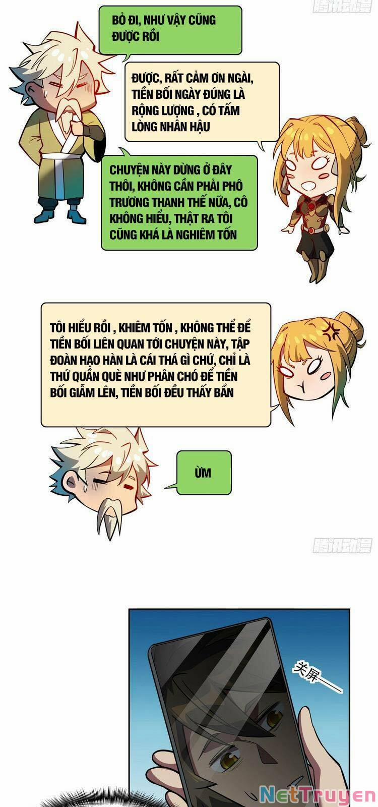 Người Trái Đất Quả Thật Rất Tàn Ác 44 trang 14