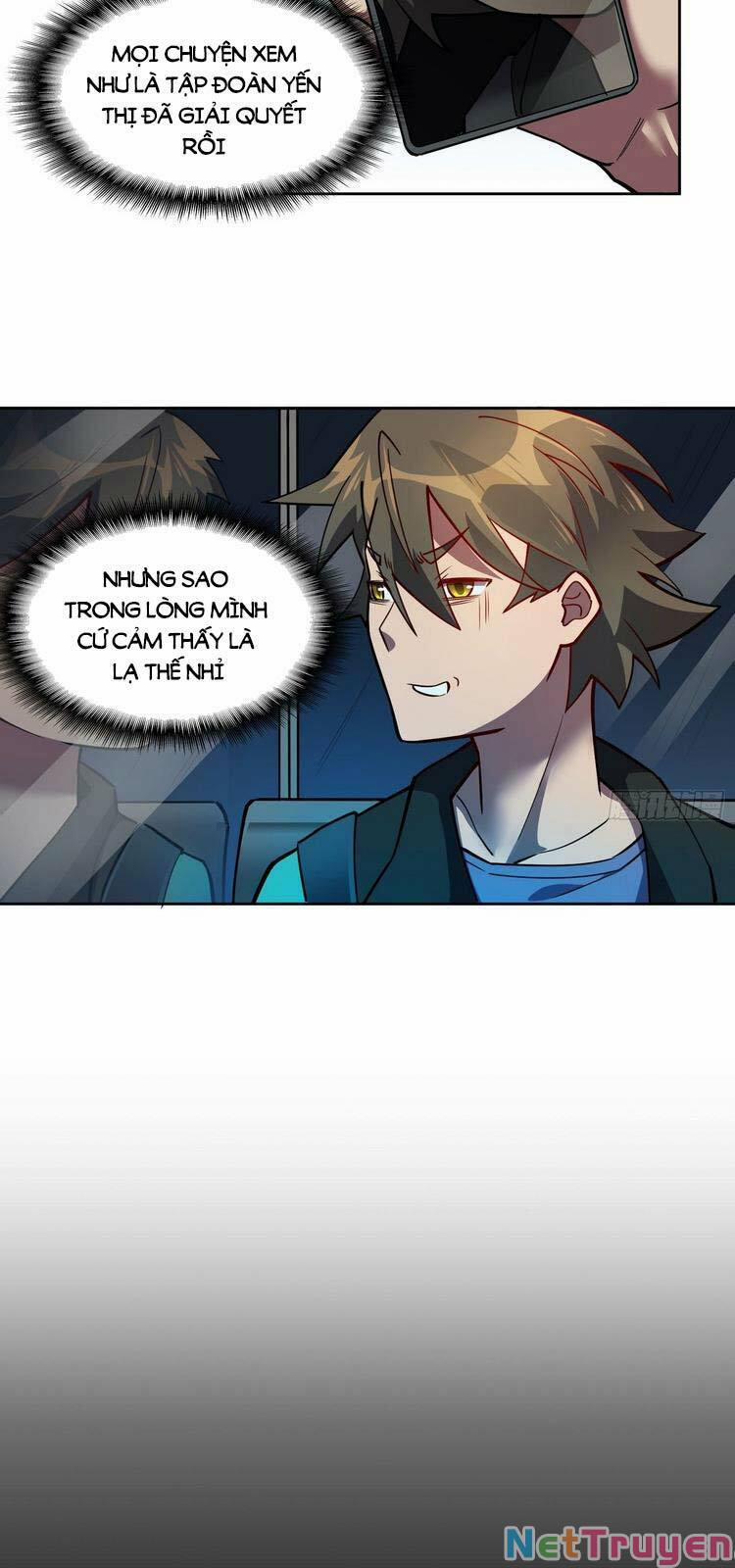Người Trái Đất Quả Thật Rất Tàn Ác 44 trang 15
