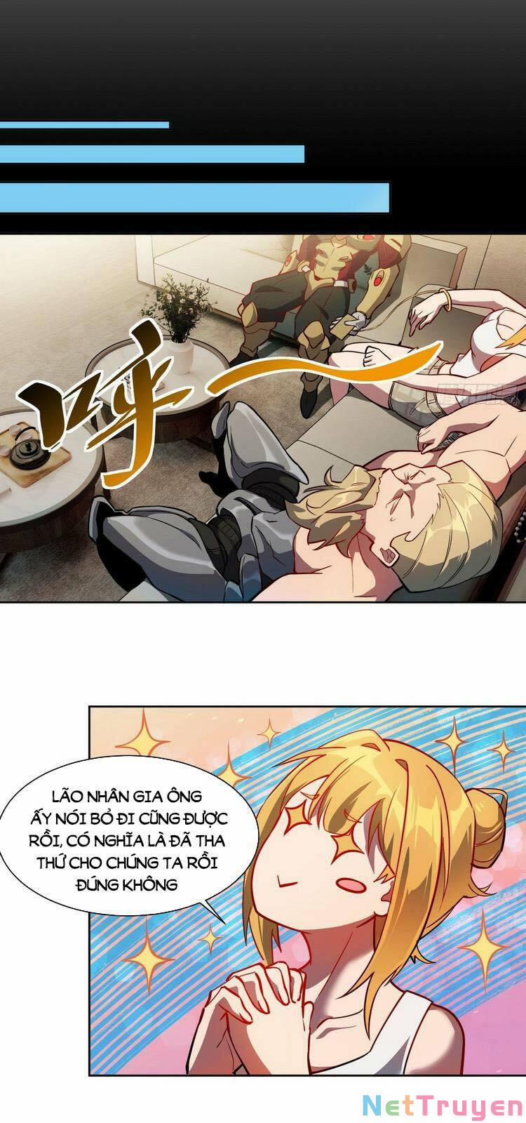 Người Trái Đất Quả Thật Rất Tàn Ác 44 trang 16