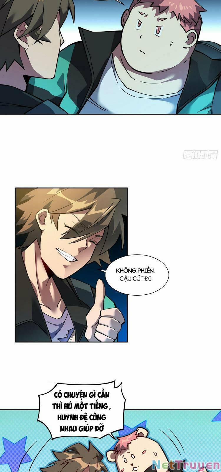 Người Trái Đất Quả Thật Rất Tàn Ác 44 trang 2