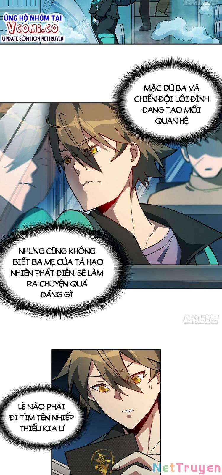 Người Trái Đất Quả Thật Rất Tàn Ác 44 trang 4