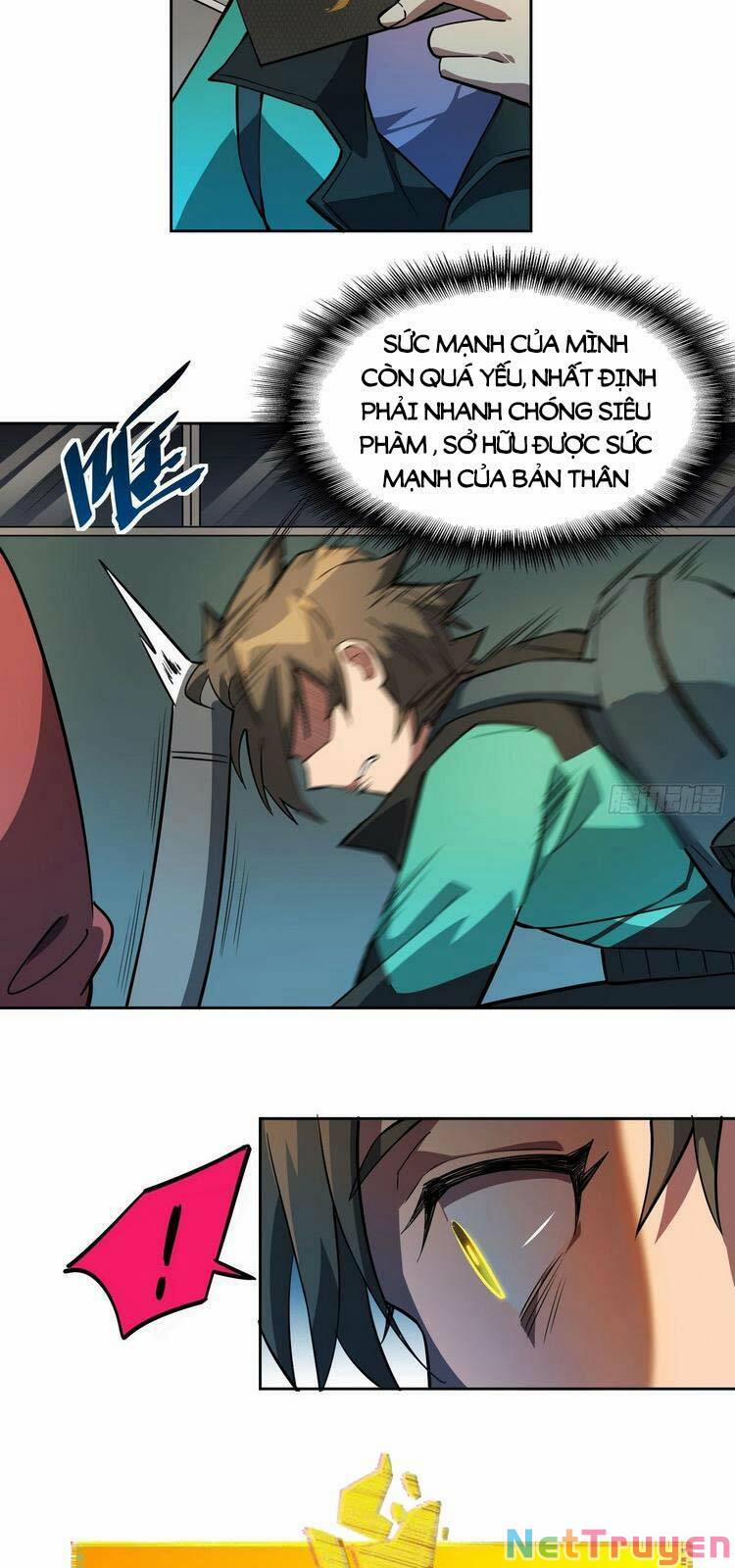 Người Trái Đất Quả Thật Rất Tàn Ác 44 trang 5