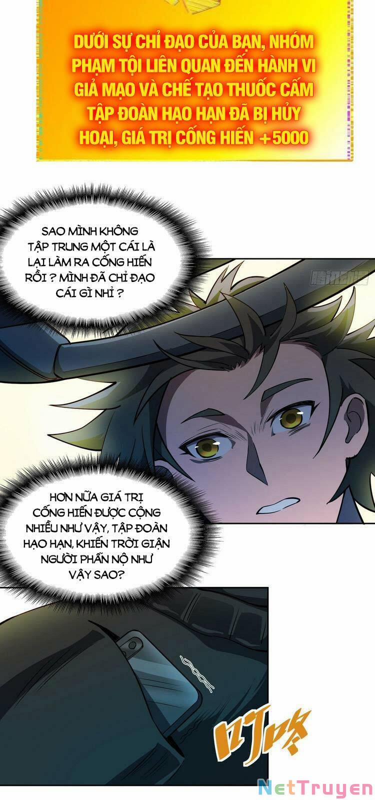 Người Trái Đất Quả Thật Rất Tàn Ác 44 trang 6