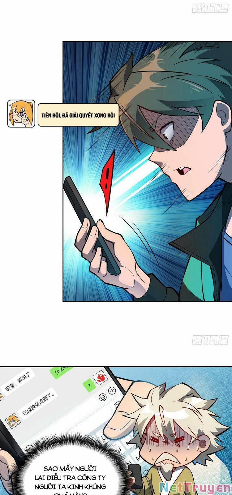 Người Trái Đất Quả Thật Rất Tàn Ác 44 trang 7