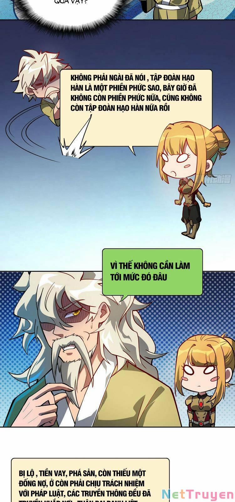 Người Trái Đất Quả Thật Rất Tàn Ác 44 trang 8