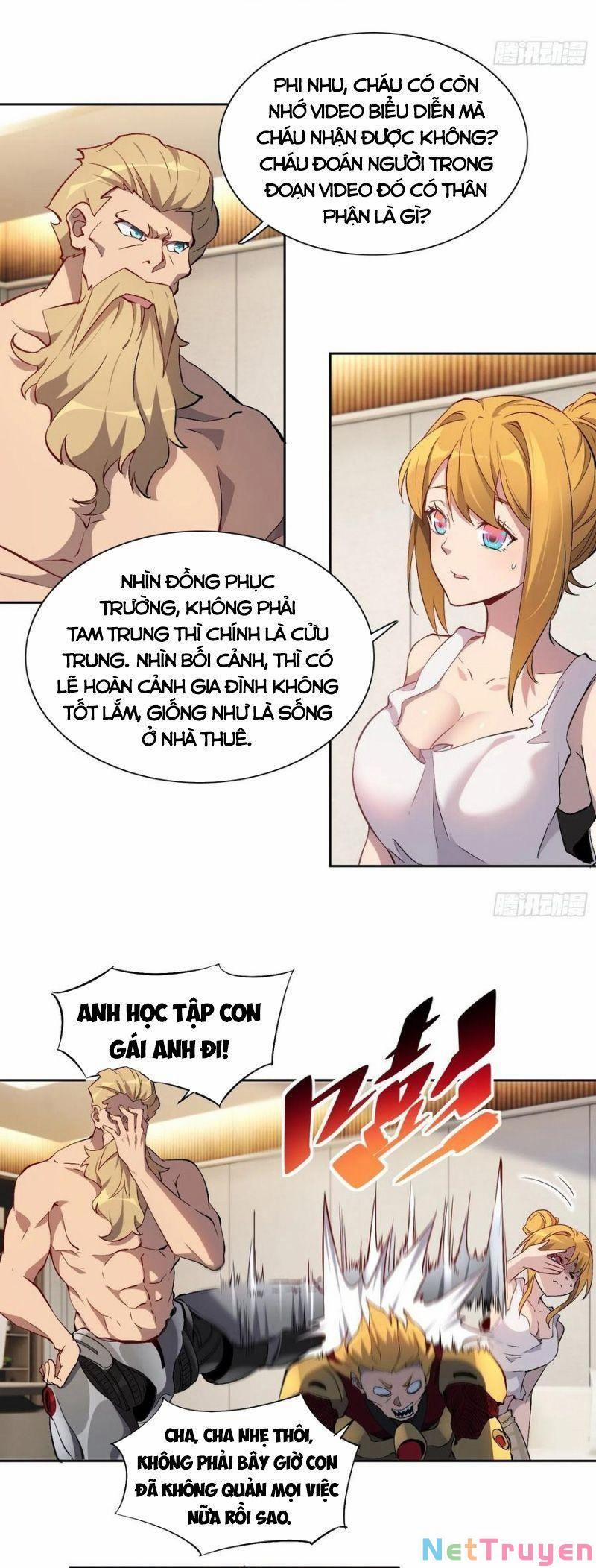 Người Trái Đất Quả Thật Rất Tàn Ác 45 trang 1