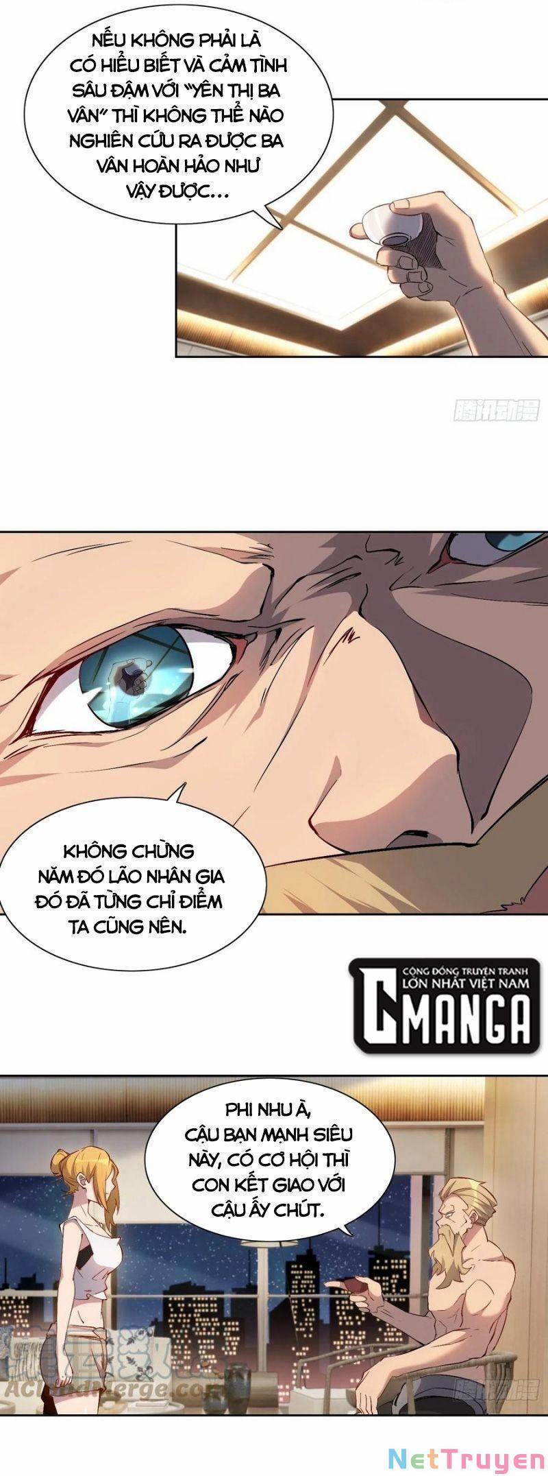 Người Trái Đất Quả Thật Rất Tàn Ác 45 trang 10