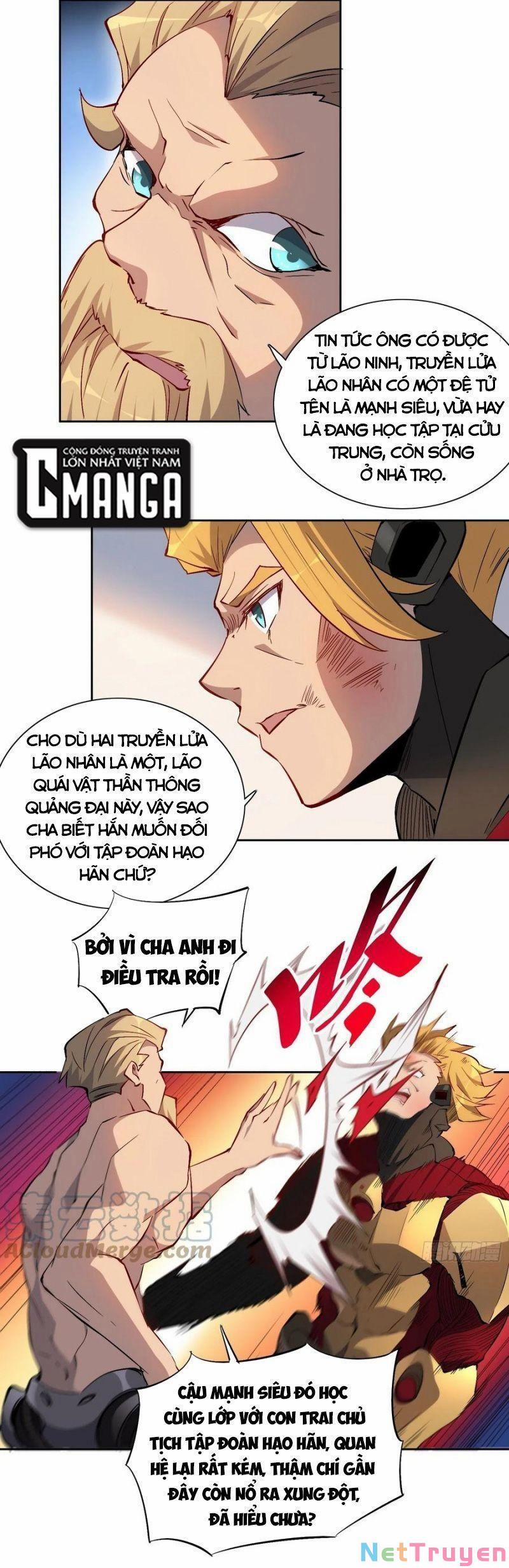 Người Trái Đất Quả Thật Rất Tàn Ác 45 trang 2