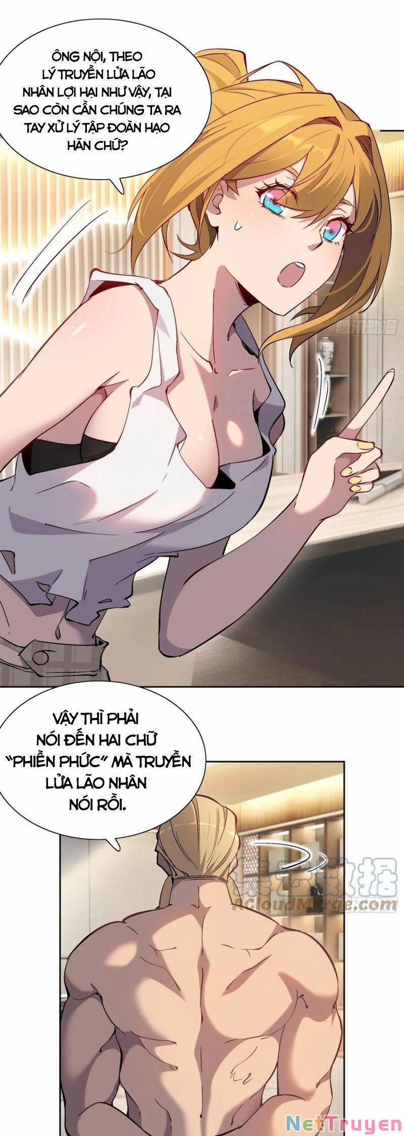 Người Trái Đất Quả Thật Rất Tàn Ác 45 trang 4