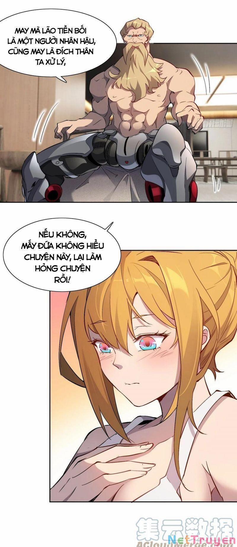 Người Trái Đất Quả Thật Rất Tàn Ác 45 trang 7