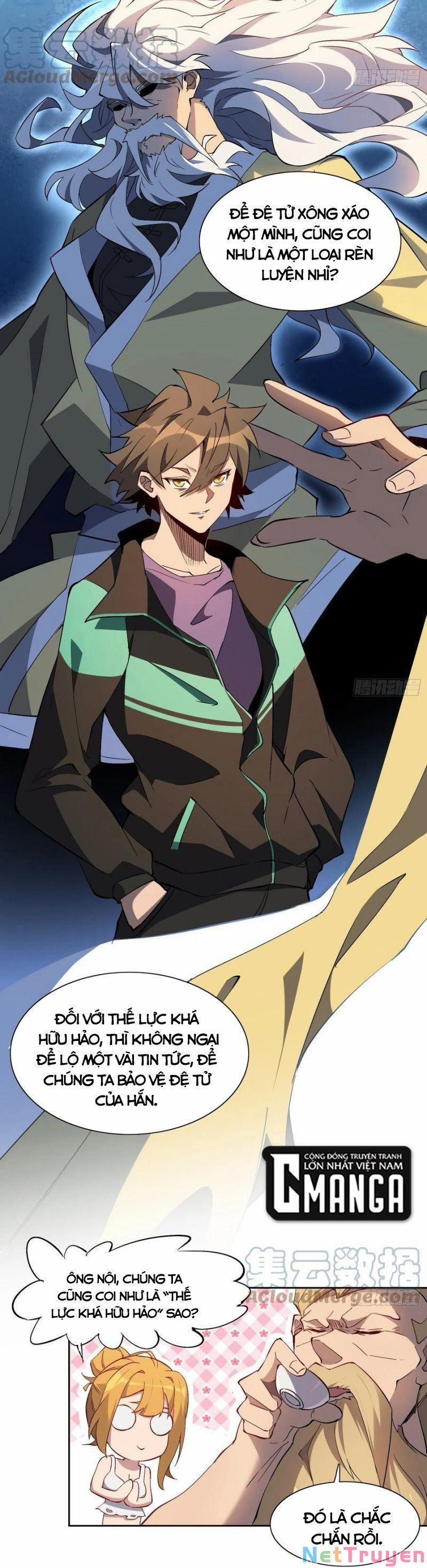 Người Trái Đất Quả Thật Rất Tàn Ác 45 trang 9