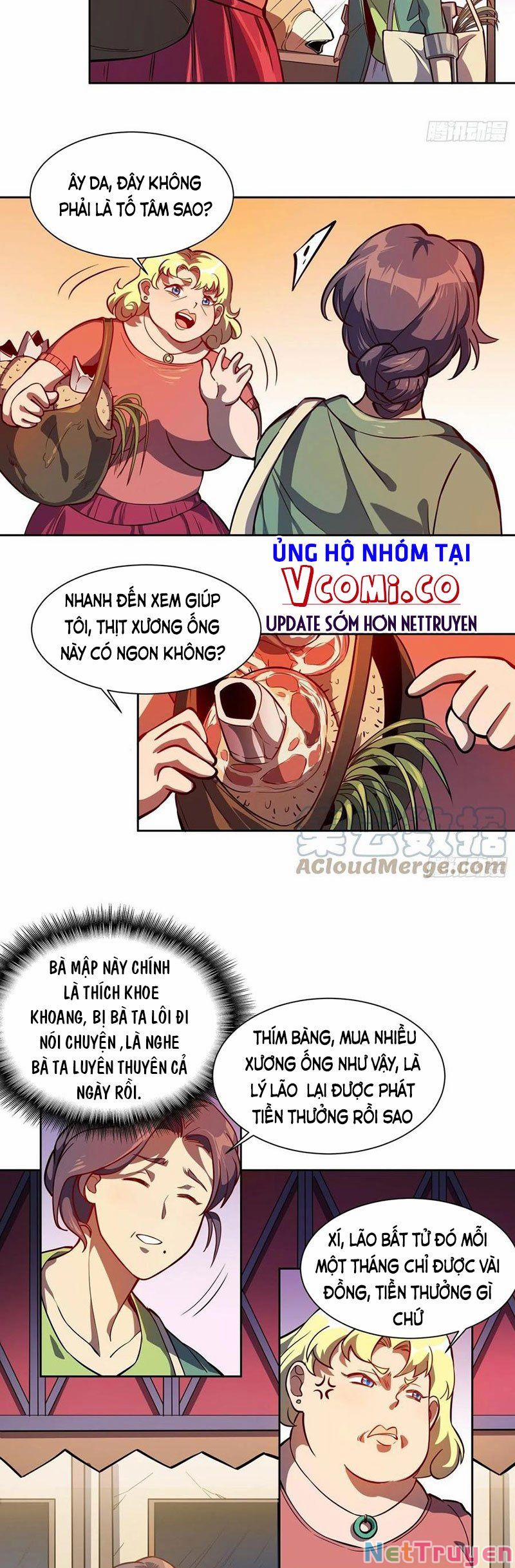 Người Trái Đất Quả Thật Rất Tàn Ác 46 trang 2