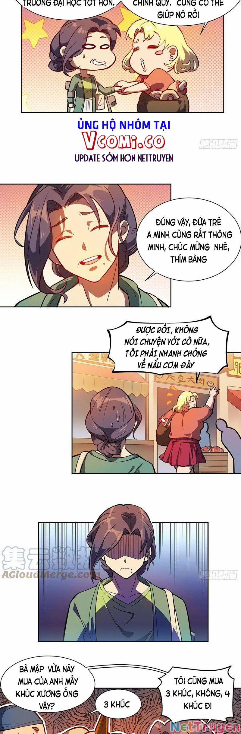 Người Trái Đất Quả Thật Rất Tàn Ác 46 trang 4