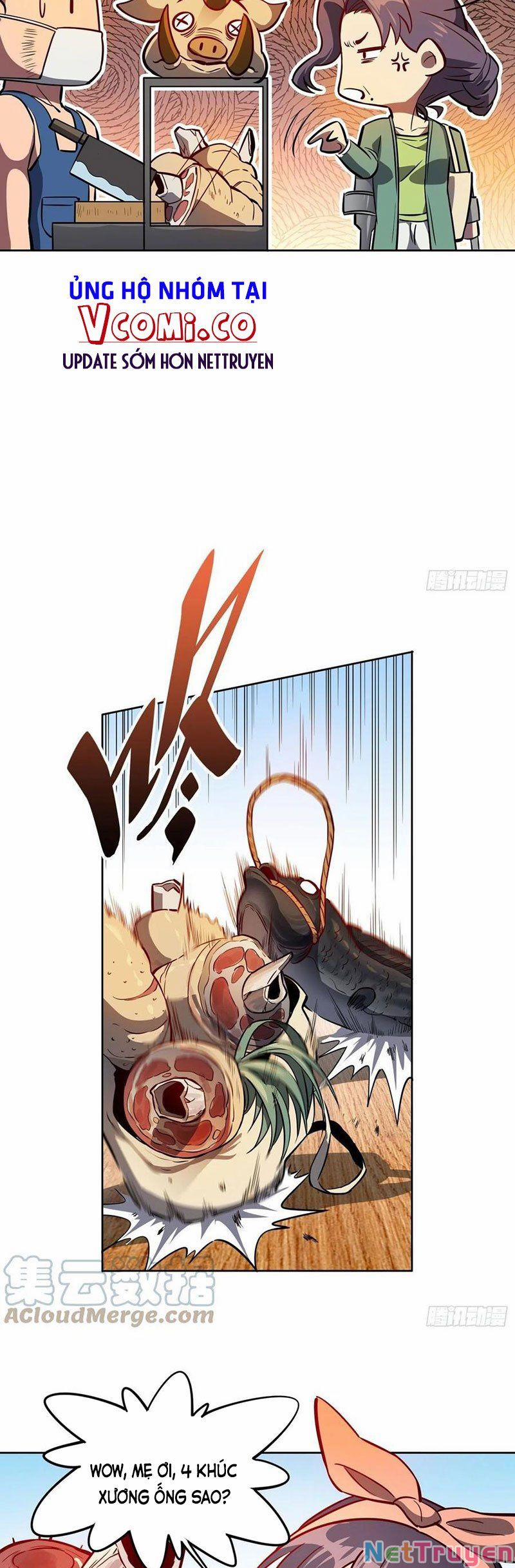 Người Trái Đất Quả Thật Rất Tàn Ác 46 trang 5