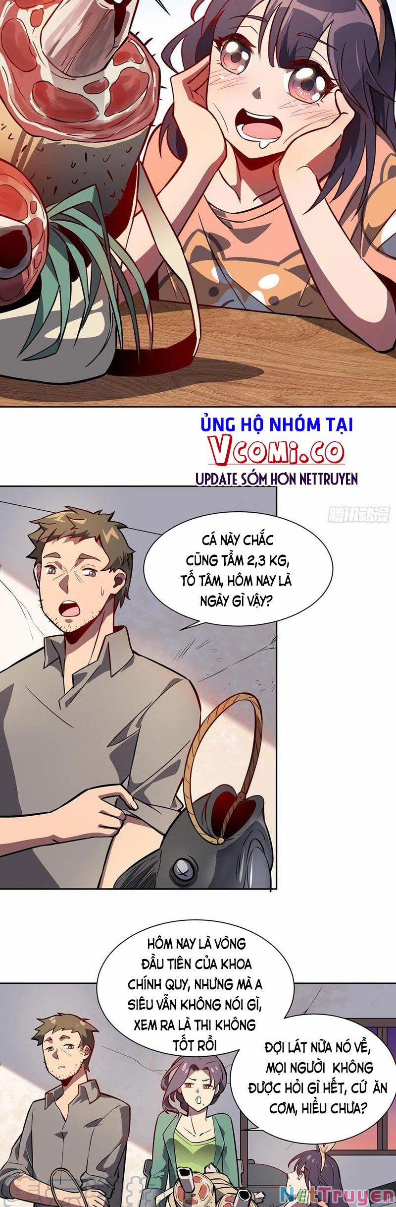 Người Trái Đất Quả Thật Rất Tàn Ác 46 trang 6