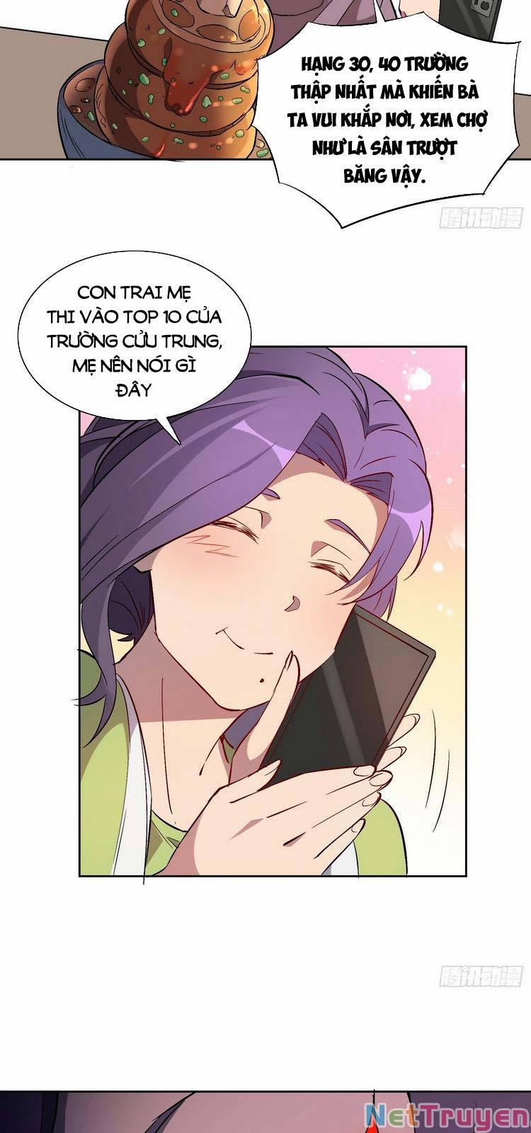 Người Trái Đất Quả Thật Rất Tàn Ác 47 trang 11