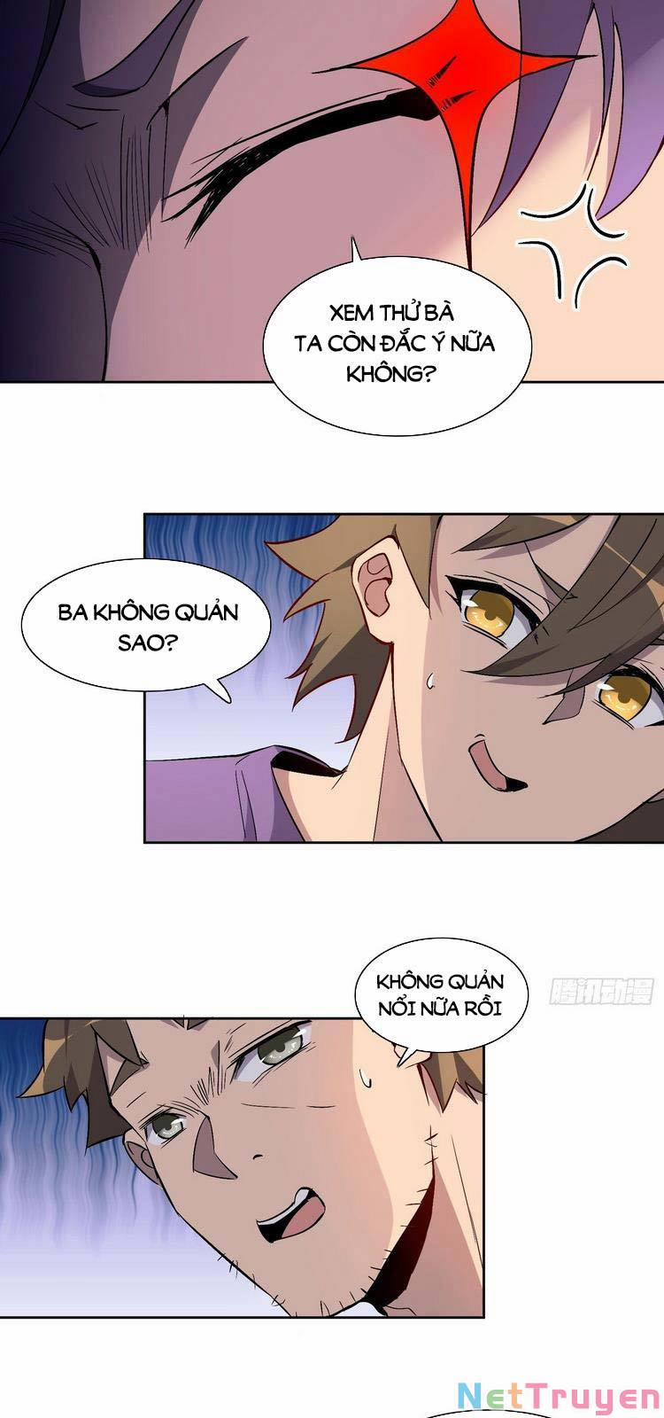 Người Trái Đất Quả Thật Rất Tàn Ác 47 trang 12