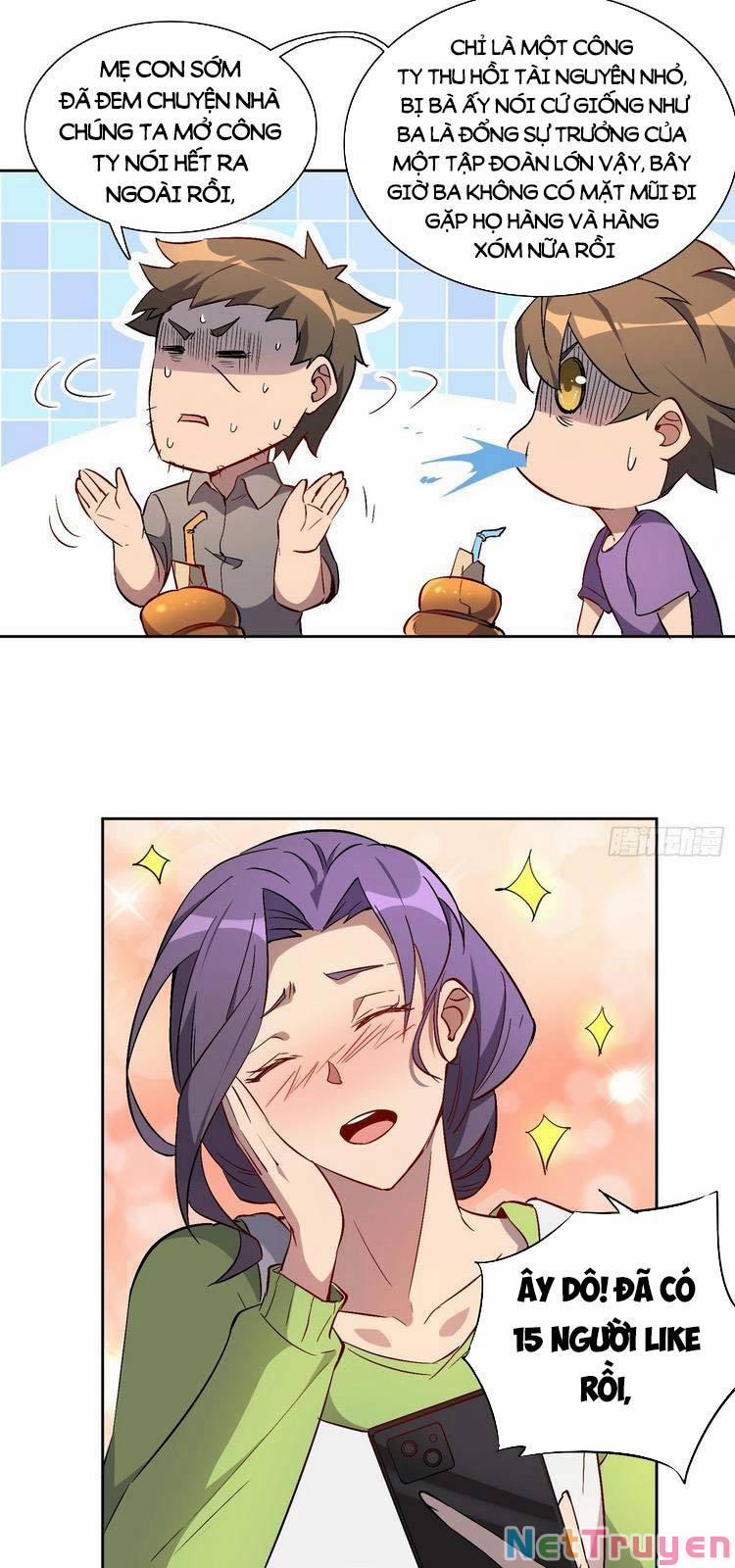 Người Trái Đất Quả Thật Rất Tàn Ác 47 trang 13