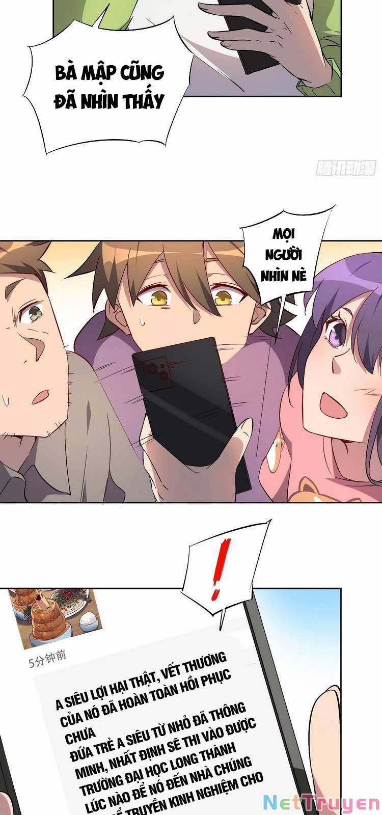 Người Trái Đất Quả Thật Rất Tàn Ác 47 trang 14