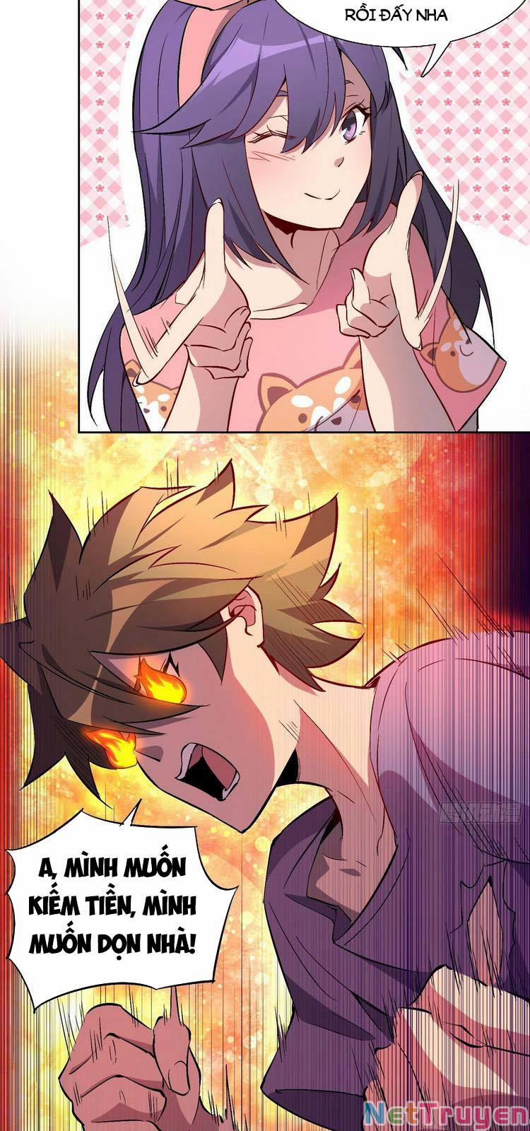 Người Trái Đất Quả Thật Rất Tàn Ác 47 trang 16