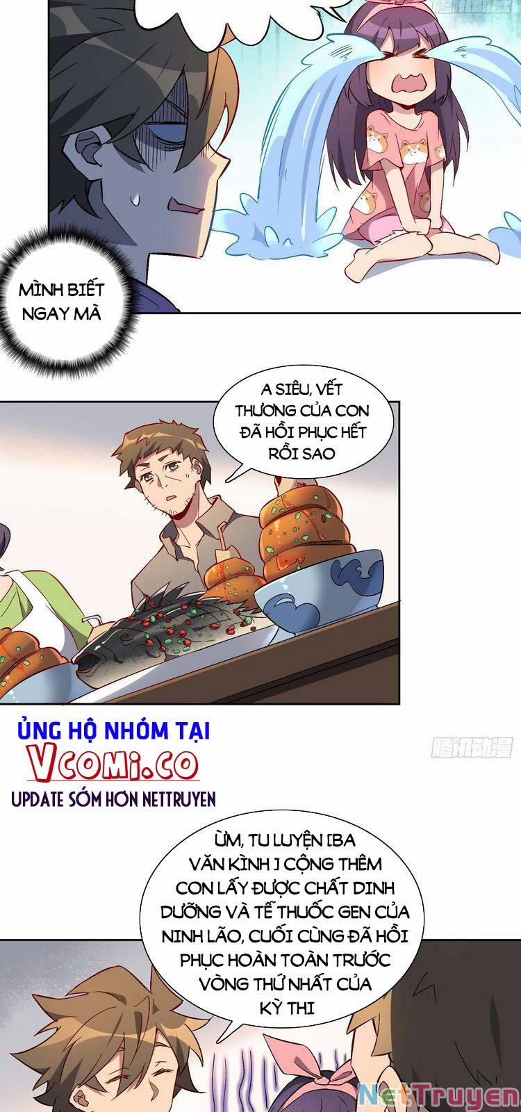 Người Trái Đất Quả Thật Rất Tàn Ác 47 trang 4