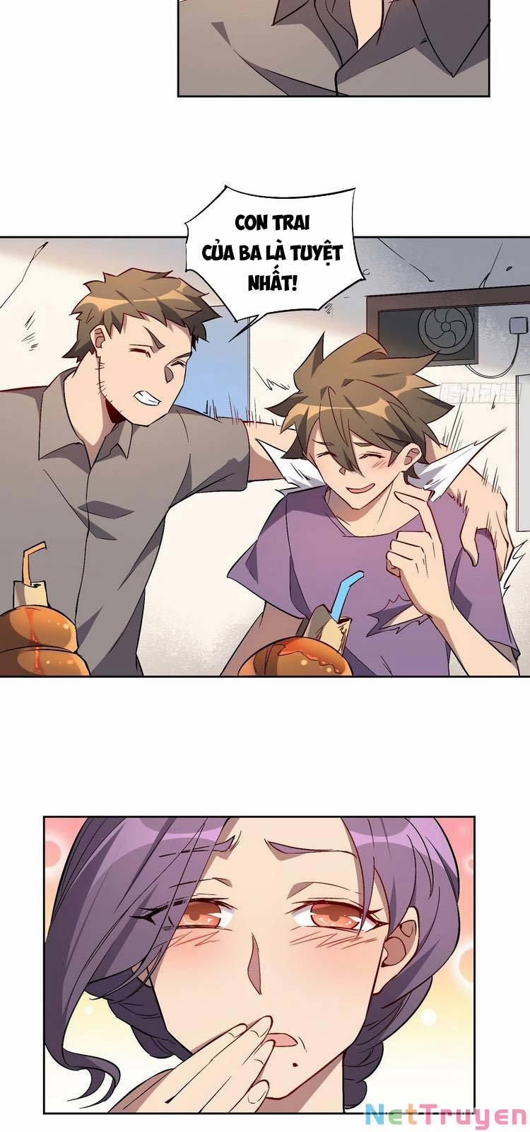 Người Trái Đất Quả Thật Rất Tàn Ác 47 trang 6