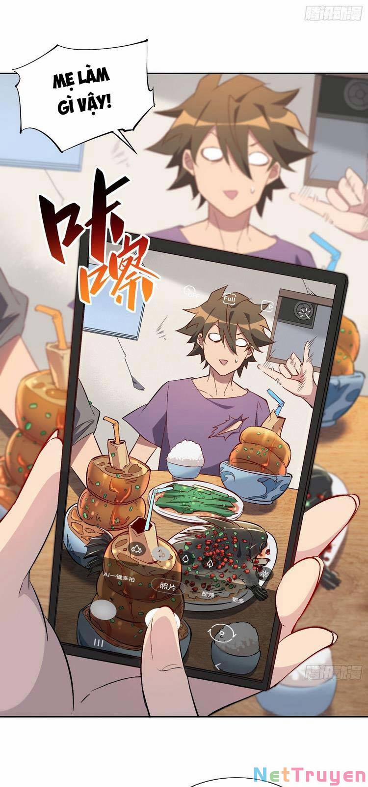 Người Trái Đất Quả Thật Rất Tàn Ác 47 trang 7