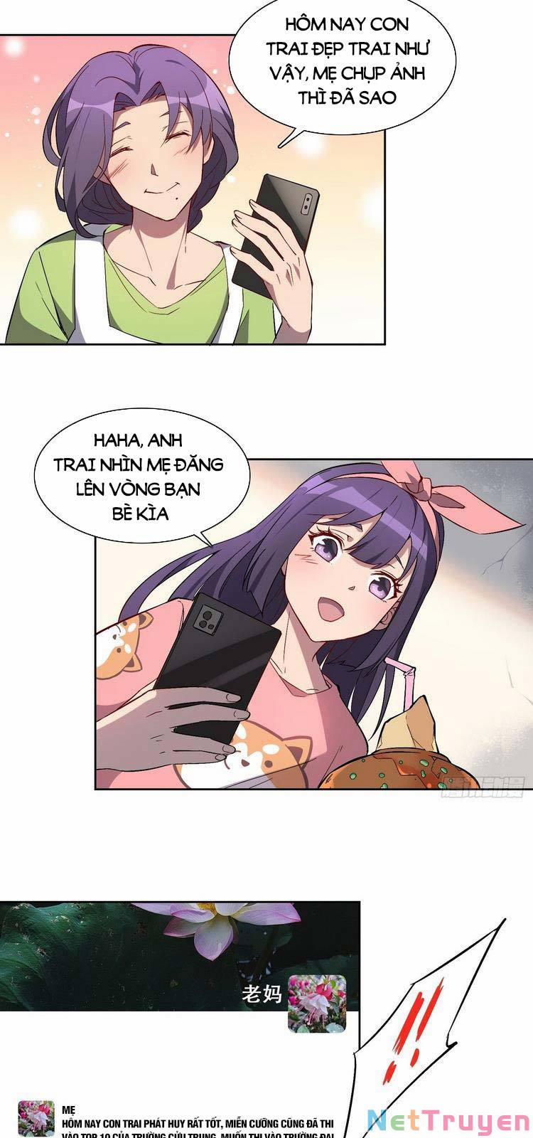 Người Trái Đất Quả Thật Rất Tàn Ác 47 trang 8