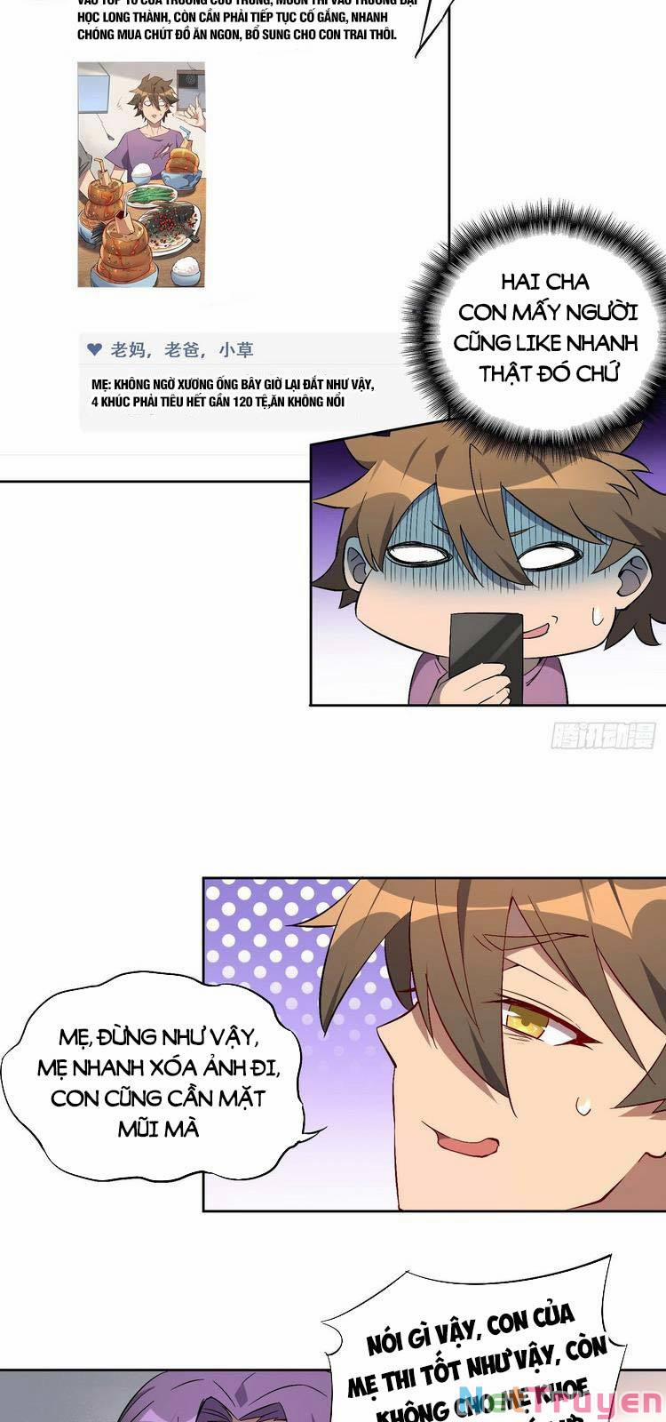 Người Trái Đất Quả Thật Rất Tàn Ác 47 trang 9