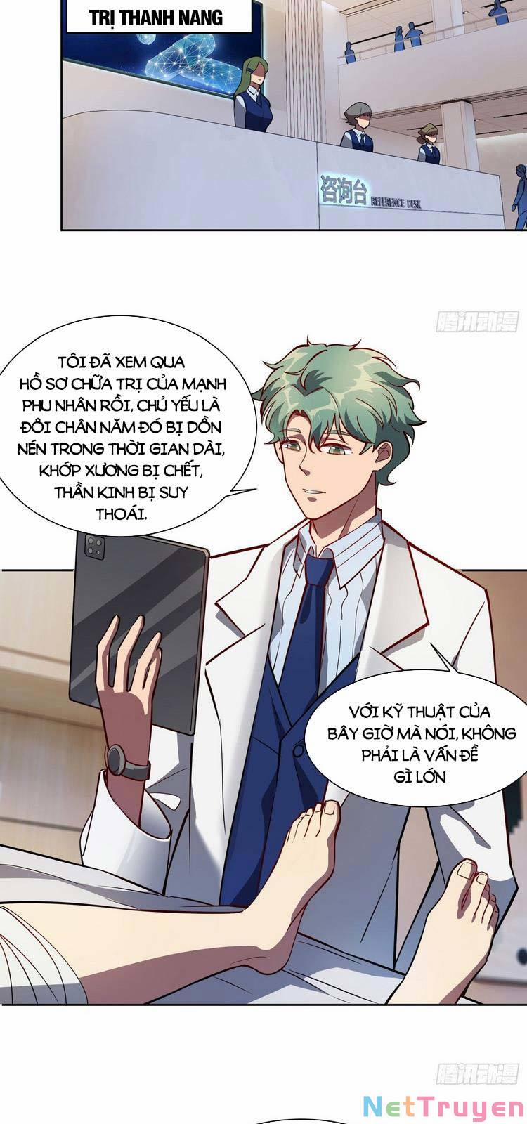 Người Trái Đất Quả Thật Rất Tàn Ác 48 trang 11