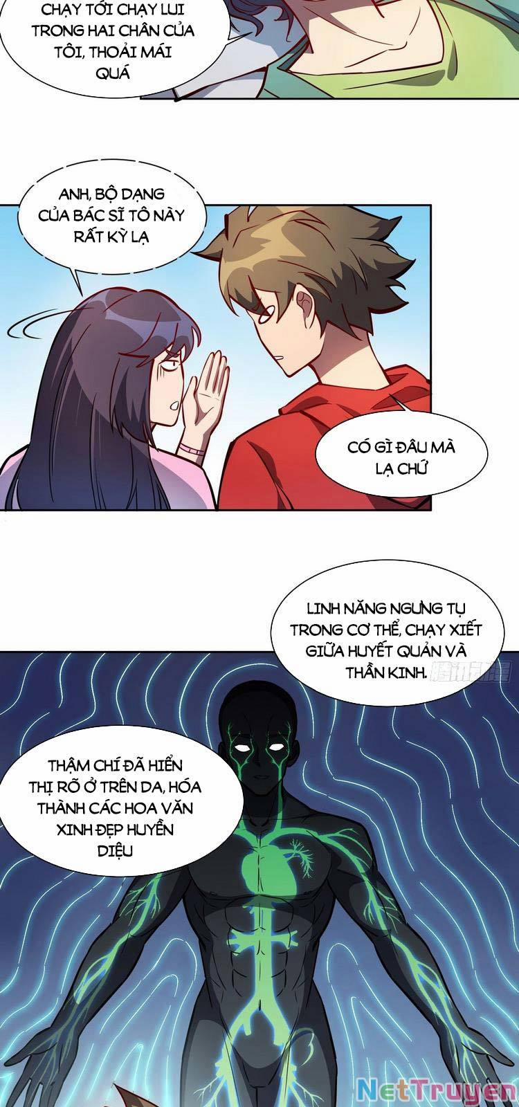 Người Trái Đất Quả Thật Rất Tàn Ác 48 trang 15