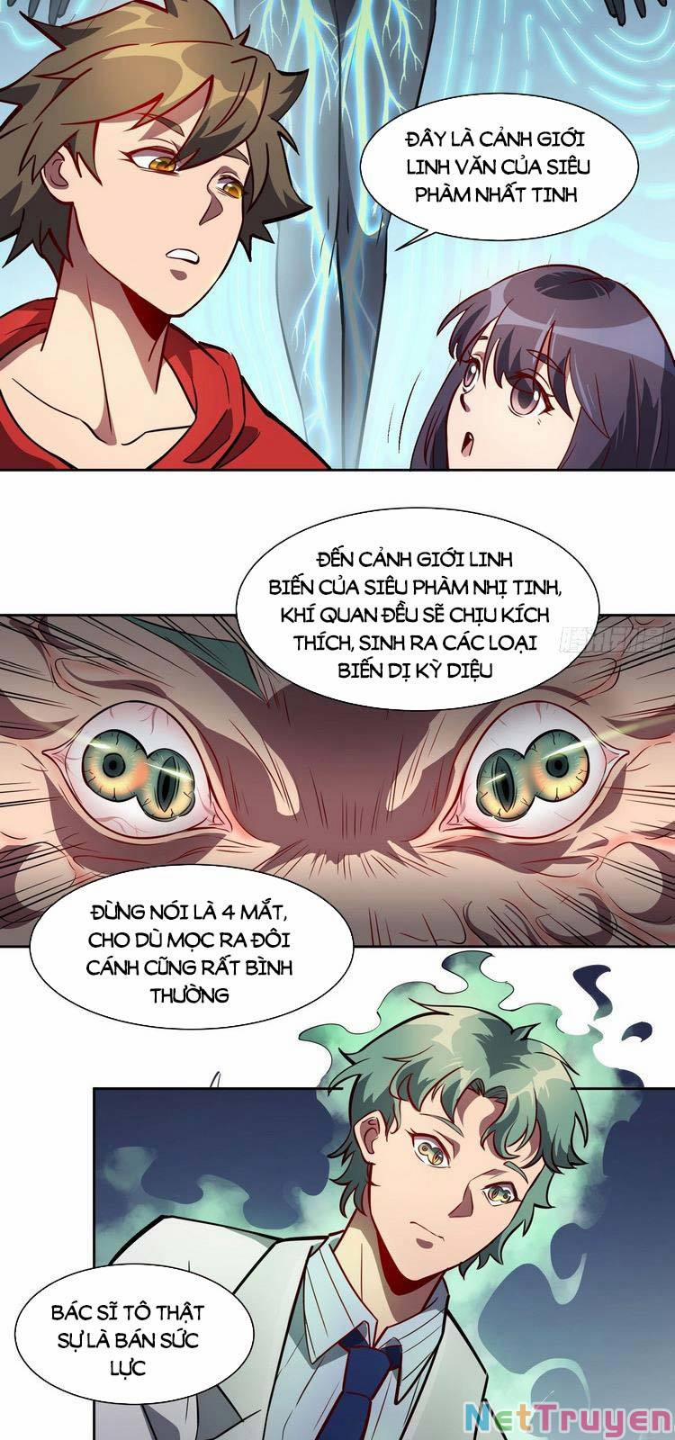 Người Trái Đất Quả Thật Rất Tàn Ác 48 trang 16