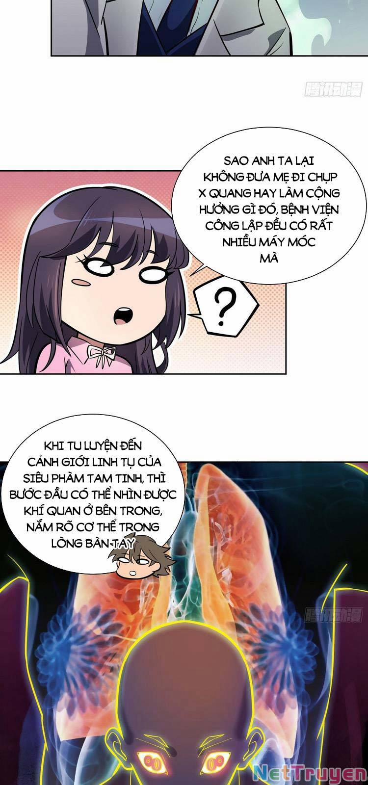 Người Trái Đất Quả Thật Rất Tàn Ác 48 trang 17