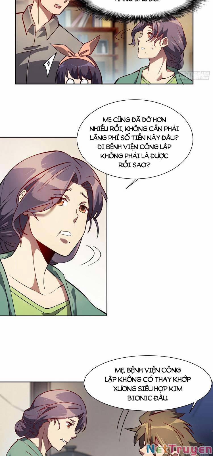 Người Trái Đất Quả Thật Rất Tàn Ác 48 trang 3