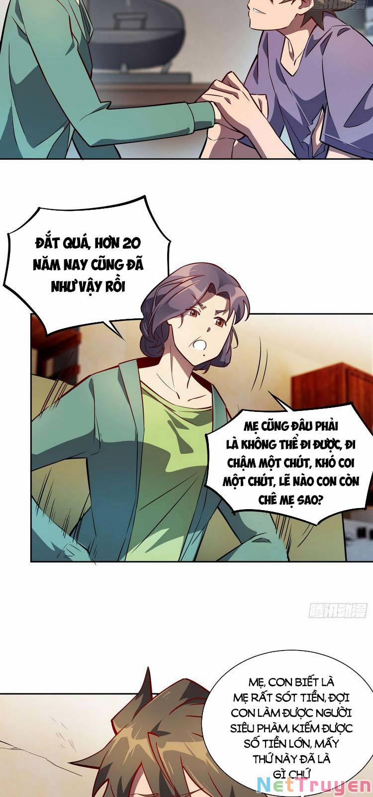 Người Trái Đất Quả Thật Rất Tàn Ác 48 trang 4