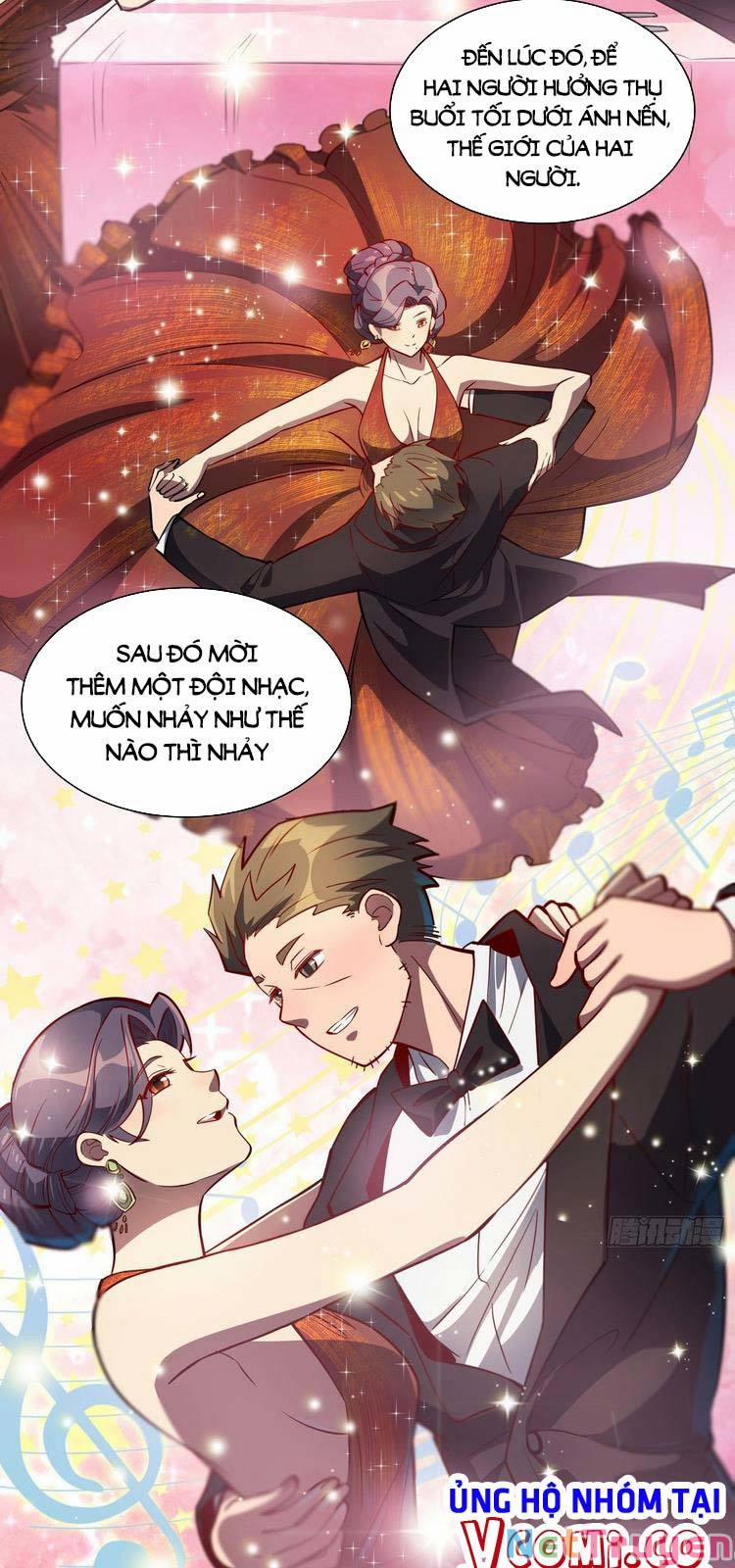 Người Trái Đất Quả Thật Rất Tàn Ác 48 trang 8