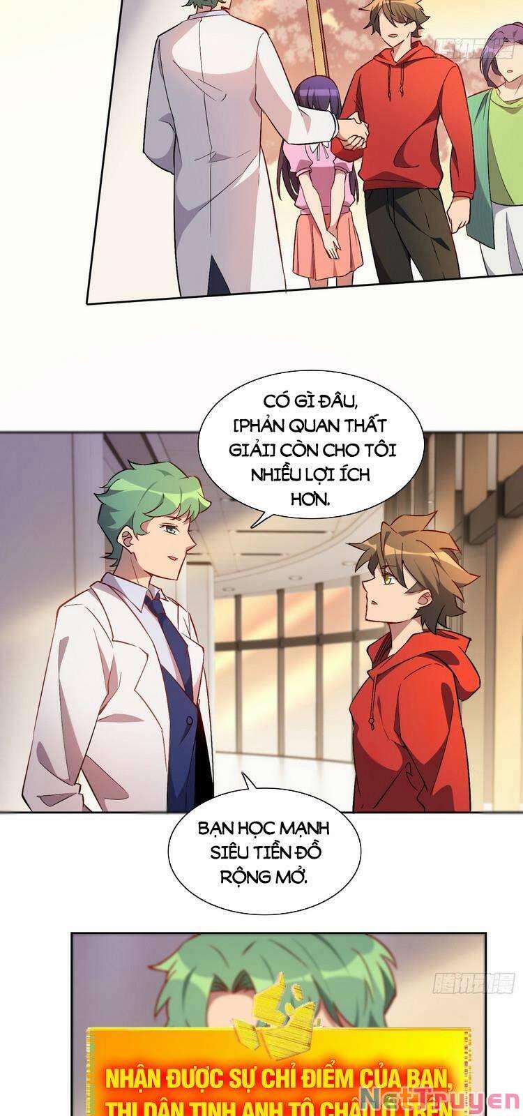 Người Trái Đất Quả Thật Rất Tàn Ác 49 trang 15