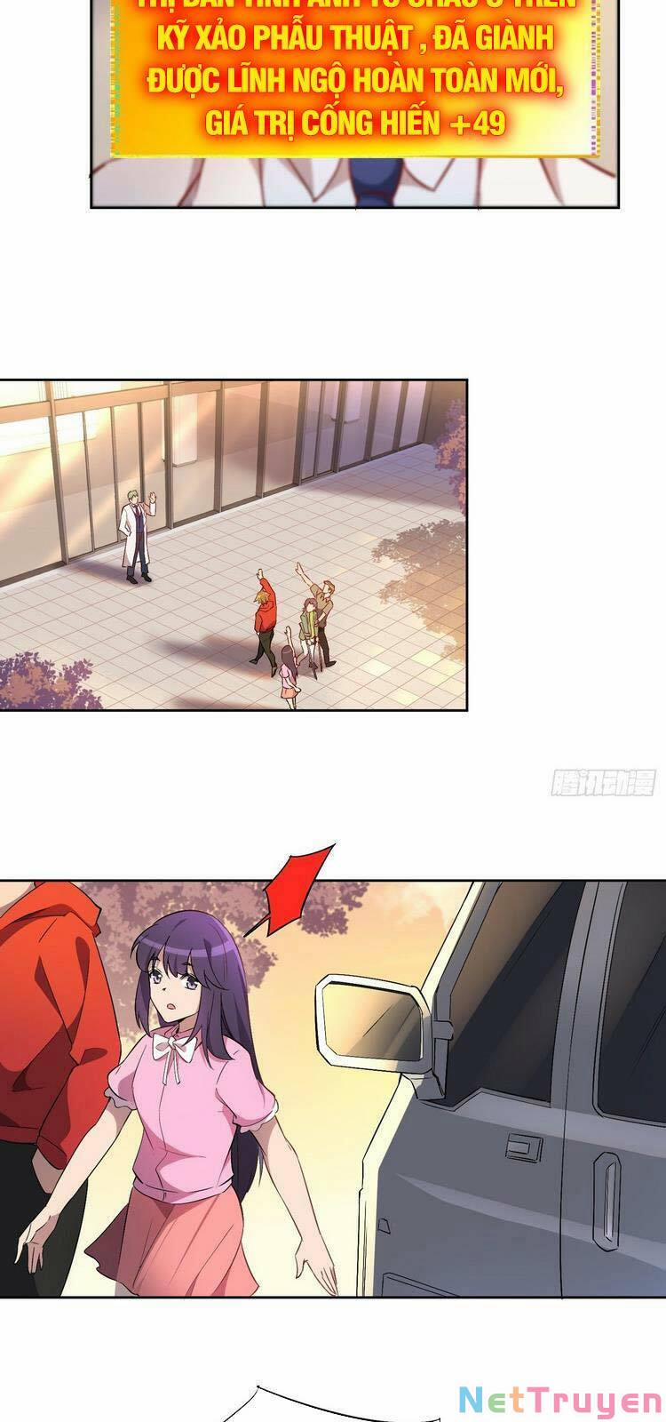 Người Trái Đất Quả Thật Rất Tàn Ác 49 trang 16