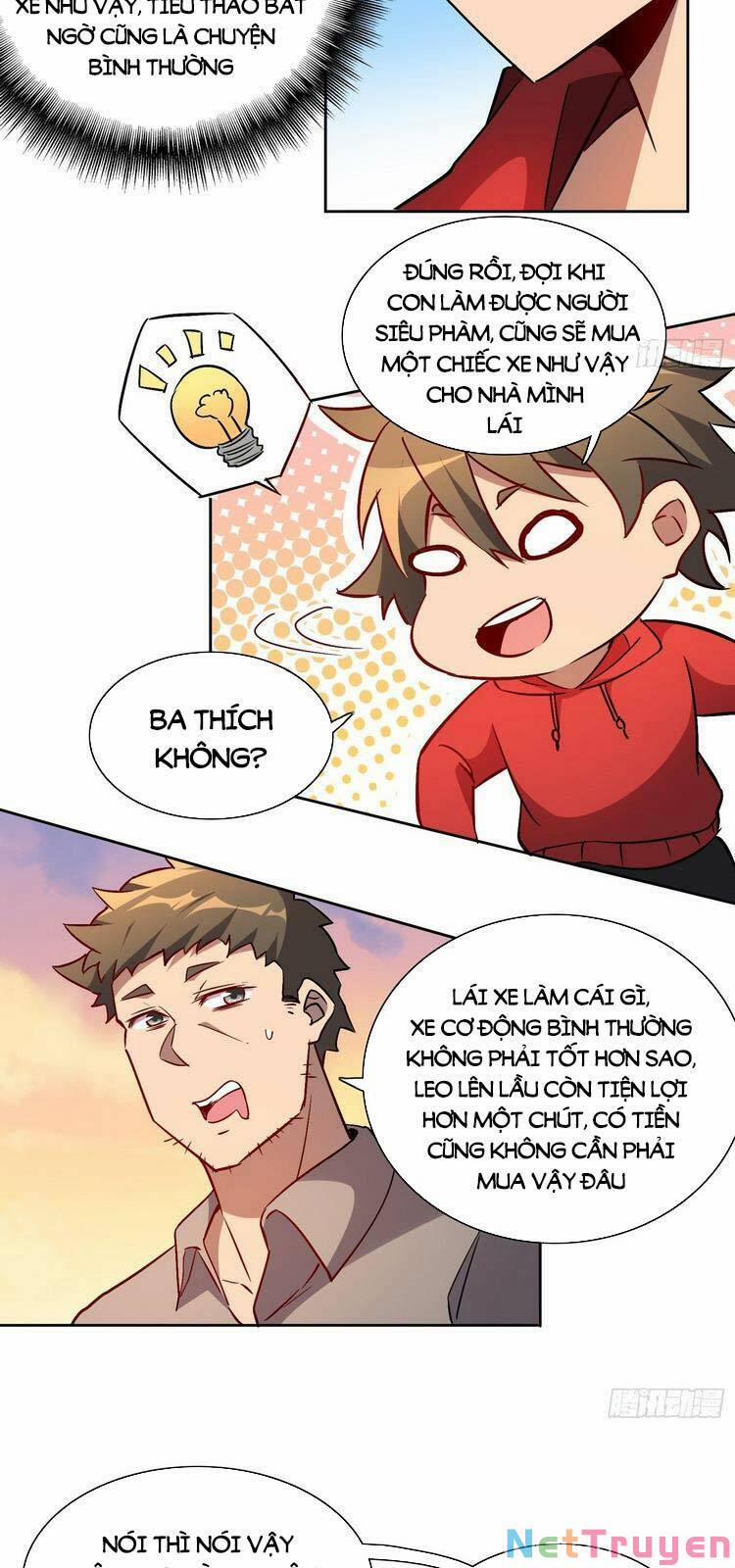 Người Trái Đất Quả Thật Rất Tàn Ác 49 trang 18