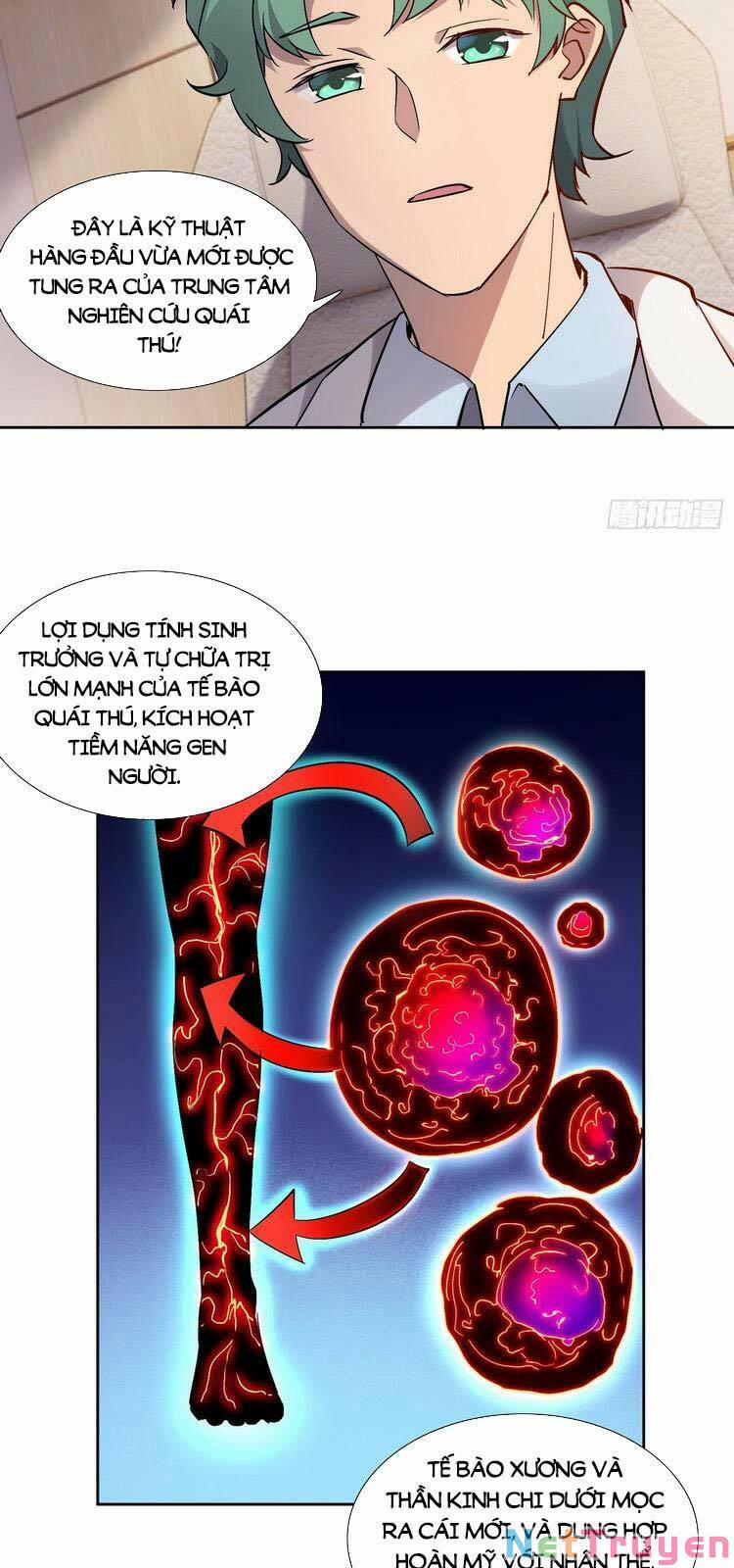 Người Trái Đất Quả Thật Rất Tàn Ác 49 trang 2