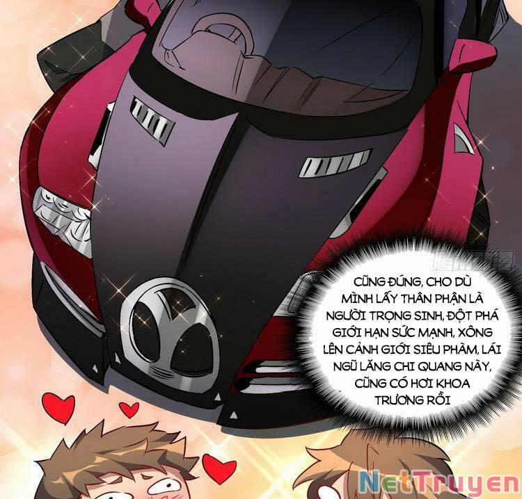 Người Trái Đất Quả Thật Rất Tàn Ác 49 trang 20