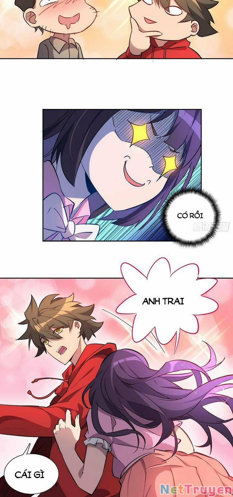 Người Trái Đất Quả Thật Rất Tàn Ác 49 trang 21