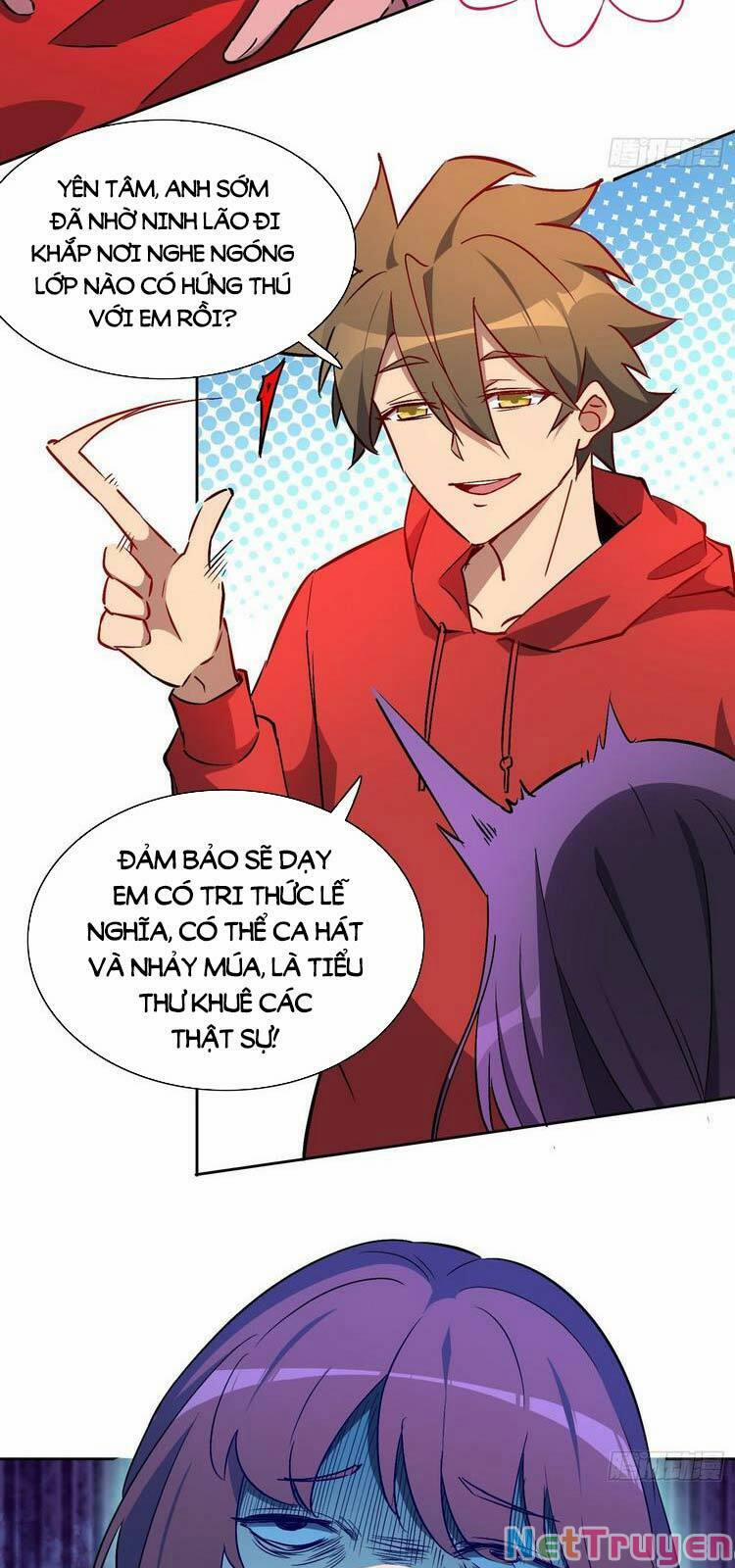 Người Trái Đất Quả Thật Rất Tàn Ác 49 trang 23